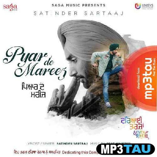 Pyar-De-Mareez Satinder Sartaaj mp3 song lyrics